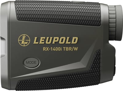 Leupold RX-1400i TBR/W GEN2 5x Rangefinder with Flightpath