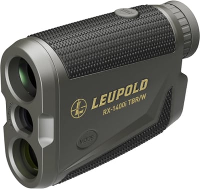 Leupold RX-1400i TBR/W GEN2 5x Rangefinder with Flightpath