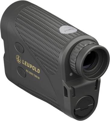 Leupold RX-5000 TBR/W Rangefinder 8x Red OLED Bluetooth