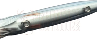 Little Jack Bilhouette Popper Pencil Lure 160mm 58gm
