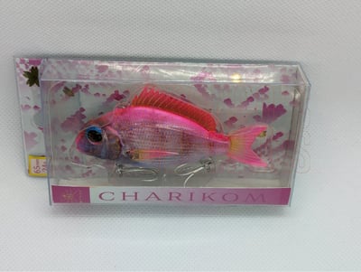 Little Jack Charikom Fishing Lure 75mm 30gm