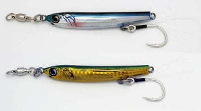 Little Jack Metal Adict Type 07 Fishing Jig 40gm