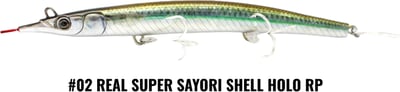 Little Jack Sayoris Stickbait Lure 182mm 54gm