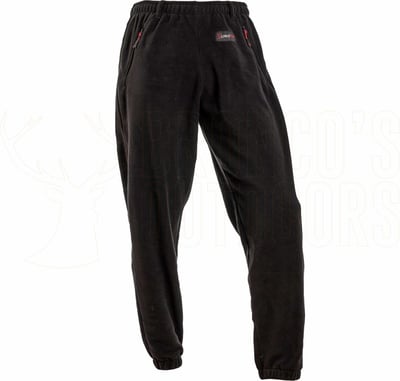 Lonely Track Buffer Pants Black