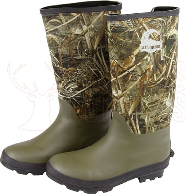 Mainlander Wetland Gumboot Camo US 13