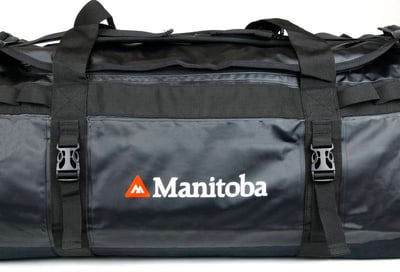 Manitoba 100L Gear Bag