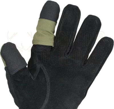 Manitoba Expedition Thermal Gloves Magnetic Trigger Finger Waterproof
