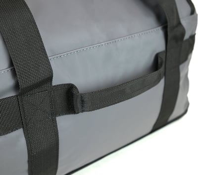 Manitoba Gear Bag 25 Litre Grey