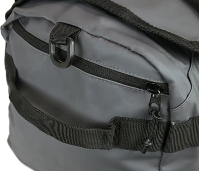 Manitoba Gear Bag 25 Litre Grey