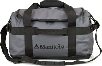 Manitoba Gear Bag 25 Litre Grey