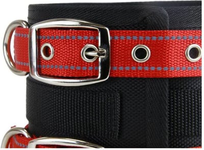 Manitoba Lightweight Dog Hunting Rip Collar