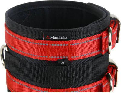 Manitoba Lightweight Dog Hunting Rip Collar