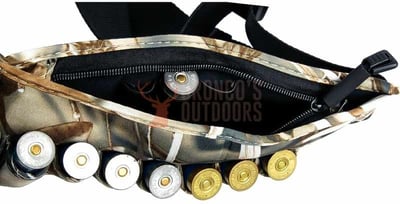 Manitoba Neoprene Shell Belt 12ga