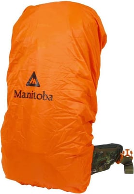 Manitoba Quest Pack Backpack 45L Realtree Extra Green Camo