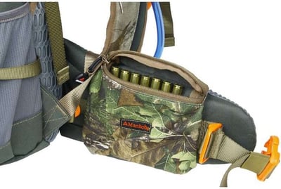 Manitoba Quest Pack Backpack 45L Realtree Extra Green Camo