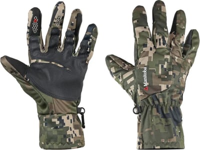 Manitoba Shooters Gloves