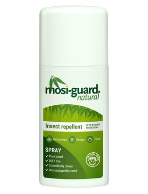 Mosi-guard Natural Extra Insect Repellent Spray 75ml