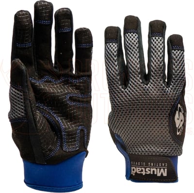 Mustad Casting Gloves