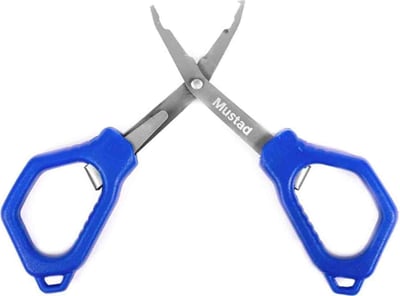 Mustad Collapsible Mini Tool 4"