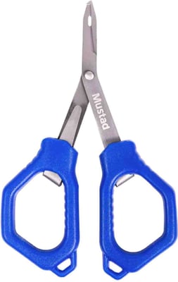 Mustad Collapsible Mini Tool 4"