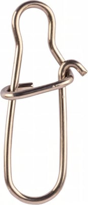 Mustad Demon Duo Lock Snaps