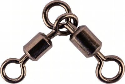 Mustad Demon Power 3-Way Swivel