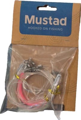 Mustad Hapuka Rig 14/0