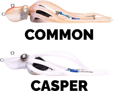 Mustad InkVader Octopus Jig Lure 60gm Mimic