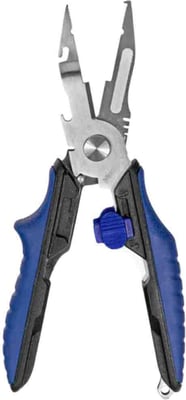 Mustad MTP-075-MPS Plier & Scissor Multi Tool 7.5"