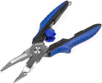 Mustad MTP-075-MPS Plier & Scissor Multi Tool 7.5"