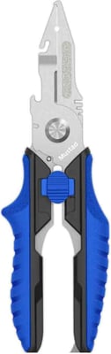 Mustad MTP-075-MPS Plier & Scissor Multi Tool 7.5"