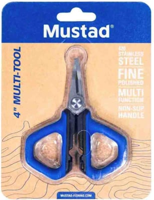 Mustad Multi Tool 4"