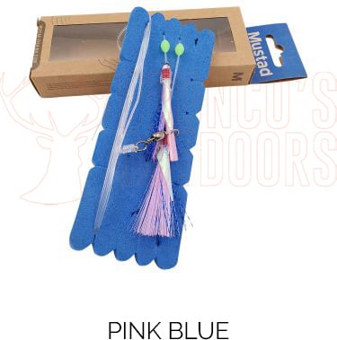 Mustad Penetrator Flash Rig