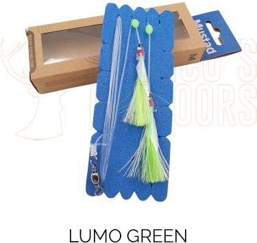 Mustad Penetrator Flash Rig