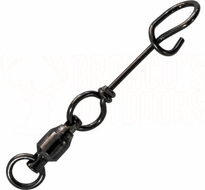 Mustad Swivel Bearing with Fastach Clip