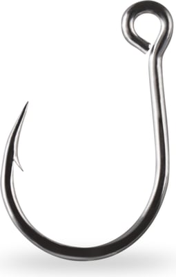Mustad UltraPoint 10121NP-DT Kaiju Inline Single Jig Hook