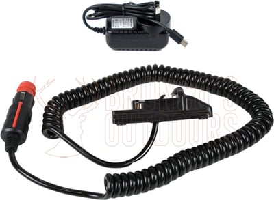 Night Saber 120mm 80W LED 8000 Lumens Rechargeable Spotlight