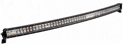 Night Saber Curved Light Bar 1295mm 24000 Lumens
