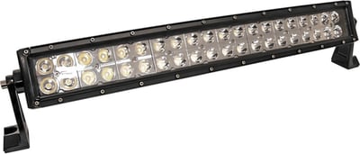 Night Saber Curved Light Bar 546mm 9600 Lumens