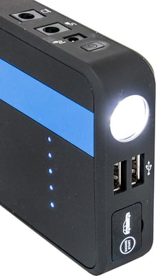 Night Saber High Capacity Spotlight Battery 18000mAh