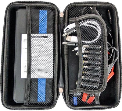 Night Saber High Capacity Spotlight Battery 18000mAh
