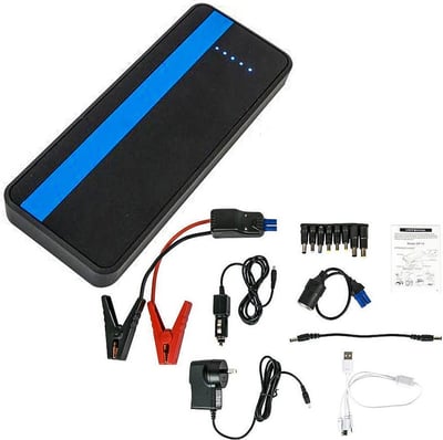 Night Saber High Capacity Spotlight Battery 18000mAh