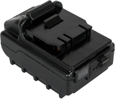 Night Saber Rechargeable Battery 12.6V 2600mAh