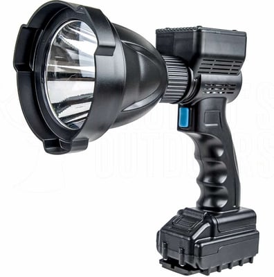 Night Saber Rechargeable Spotlight 120mm 65W LED 6500 Lumens