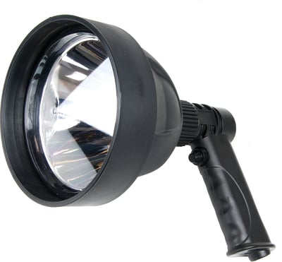 Night Saber Spotlight 140mm 15W LED 1200 Lumens Rechargeable