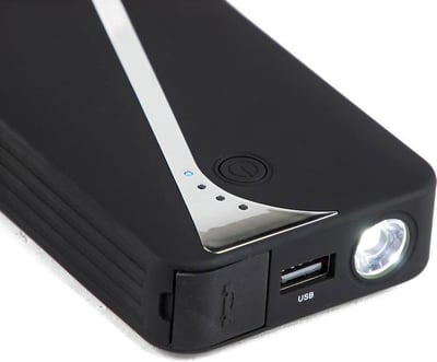 Night Saber Spotlight Battery 12V 9,000mAh