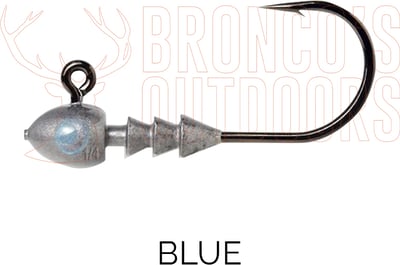 Ocean Angler Light Bulbs Jig Head UV Long Shank 3/0