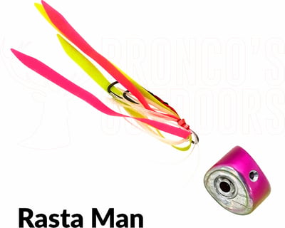 Ocean Angler Sliders Fishing Lure 80gm