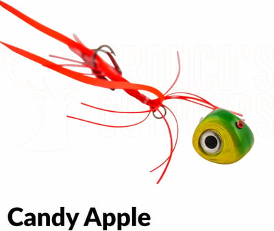 Ocean Angler Sliders Slow Jig 60gm