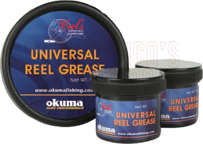 Okuma Cal's Grease Reel Maintenance 100gm